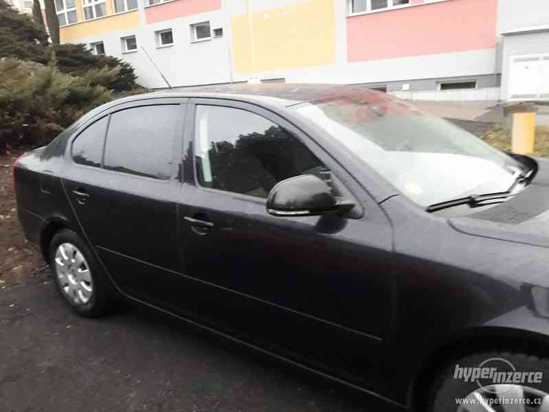 Prodám Škoda Octavie černé barvy - foto 4