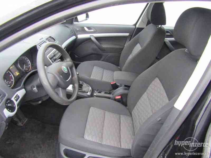 Prodám Škoda Octavie černé barvy - foto 6