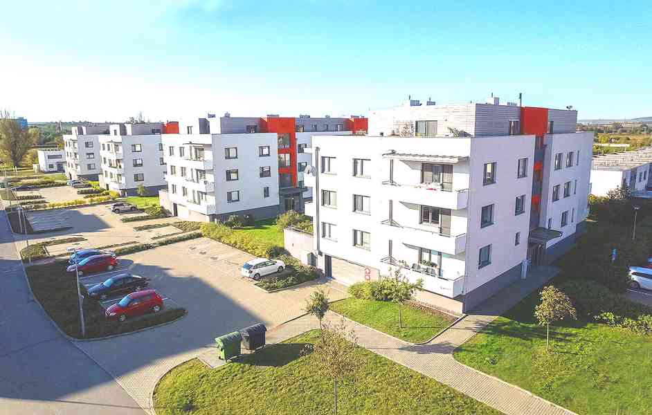 Pronajmu novostavbu 2+kk Slavkov u Brna, 62 m2 - foto 16