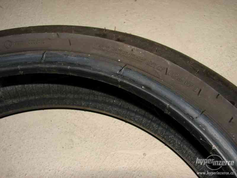 Komplet - predni zadni pneu Dunlop Sportmax - foto 6