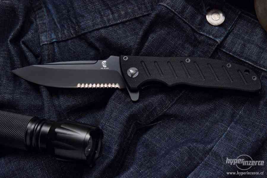 Nůž Mr.Blade - Smith - foto 1