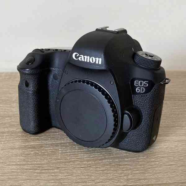 Canon eos 6D - foto 1