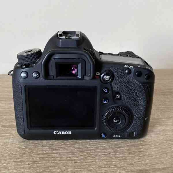 Canon eos 6D - foto 2