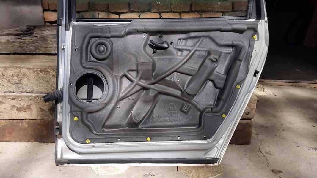 dvere ford galaxy - sharan alhambra - foto 6