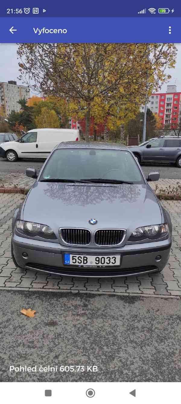 BMW E46 1,8 85Kw