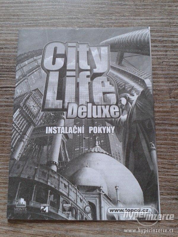 PC hra City Life Deluxe - foto 3