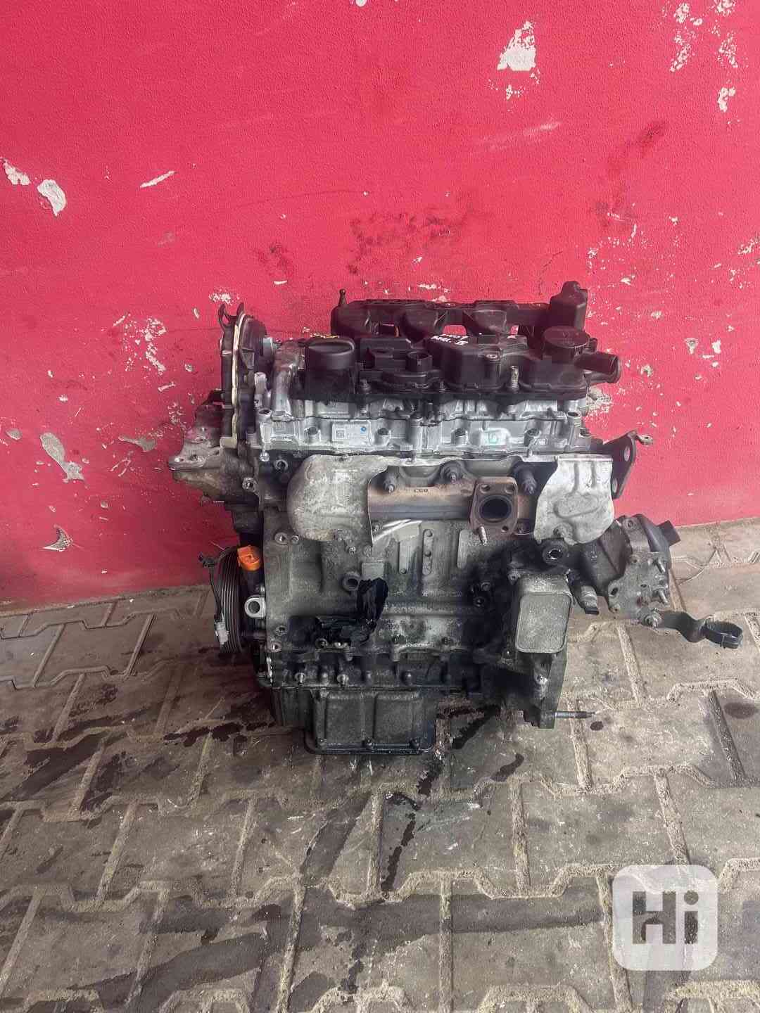 Motor 1,5 HDI YH01 96KW Peugeot Citroen Opel Ford - foto 1