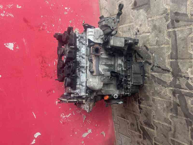 Motor 1,5 HDI YH01 96KW Peugeot Citroen Opel Ford - foto 1