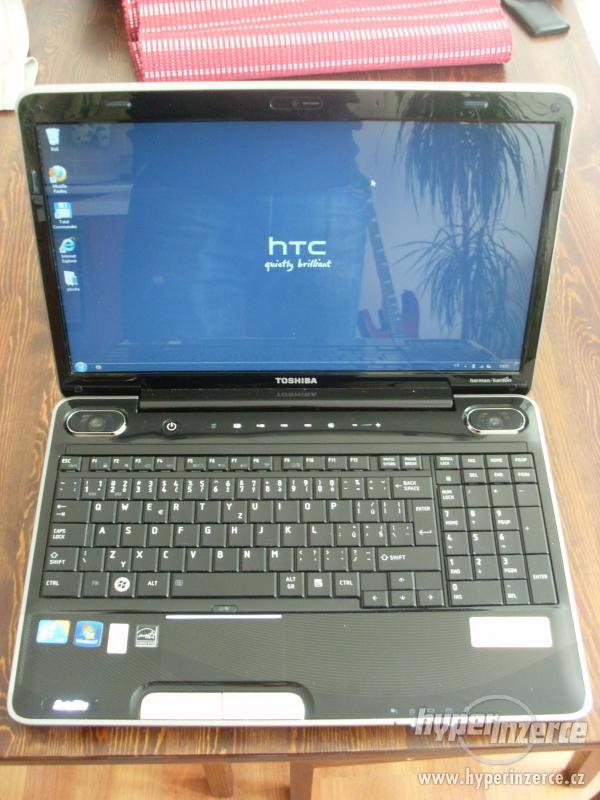 Toshiba Satellite A500-1C0 - foto 1