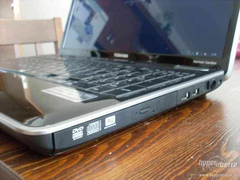 Toshiba Satellite A500-1C0 - foto 4