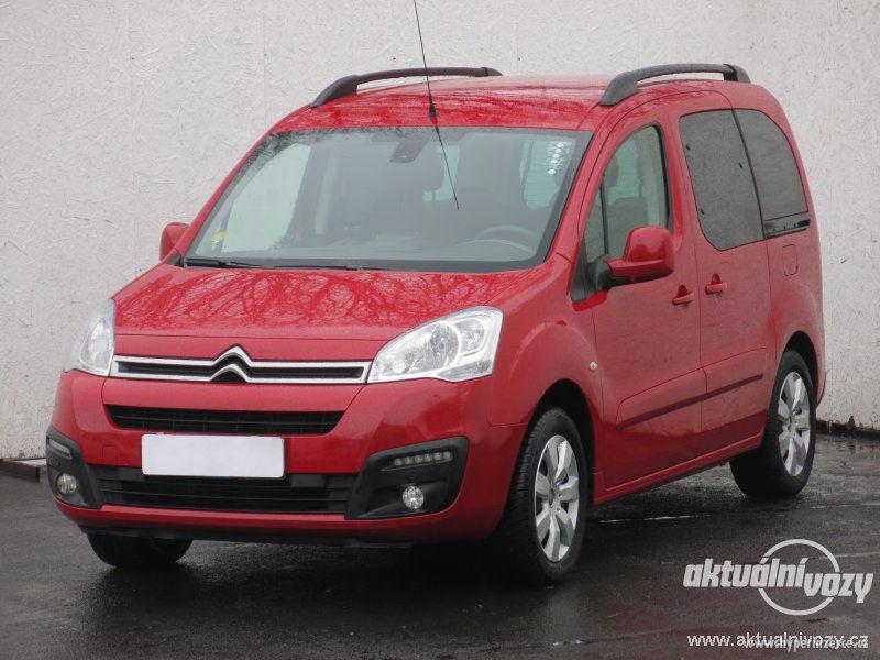 Prodej užitkového vozu Citroën Berlingo - foto 8
