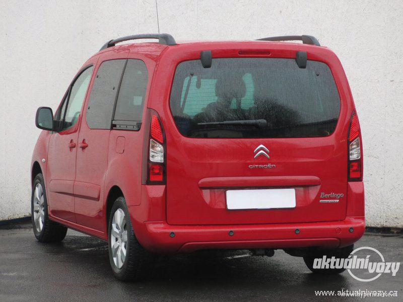 Prodej užitkového vozu Citroën Berlingo - foto 14