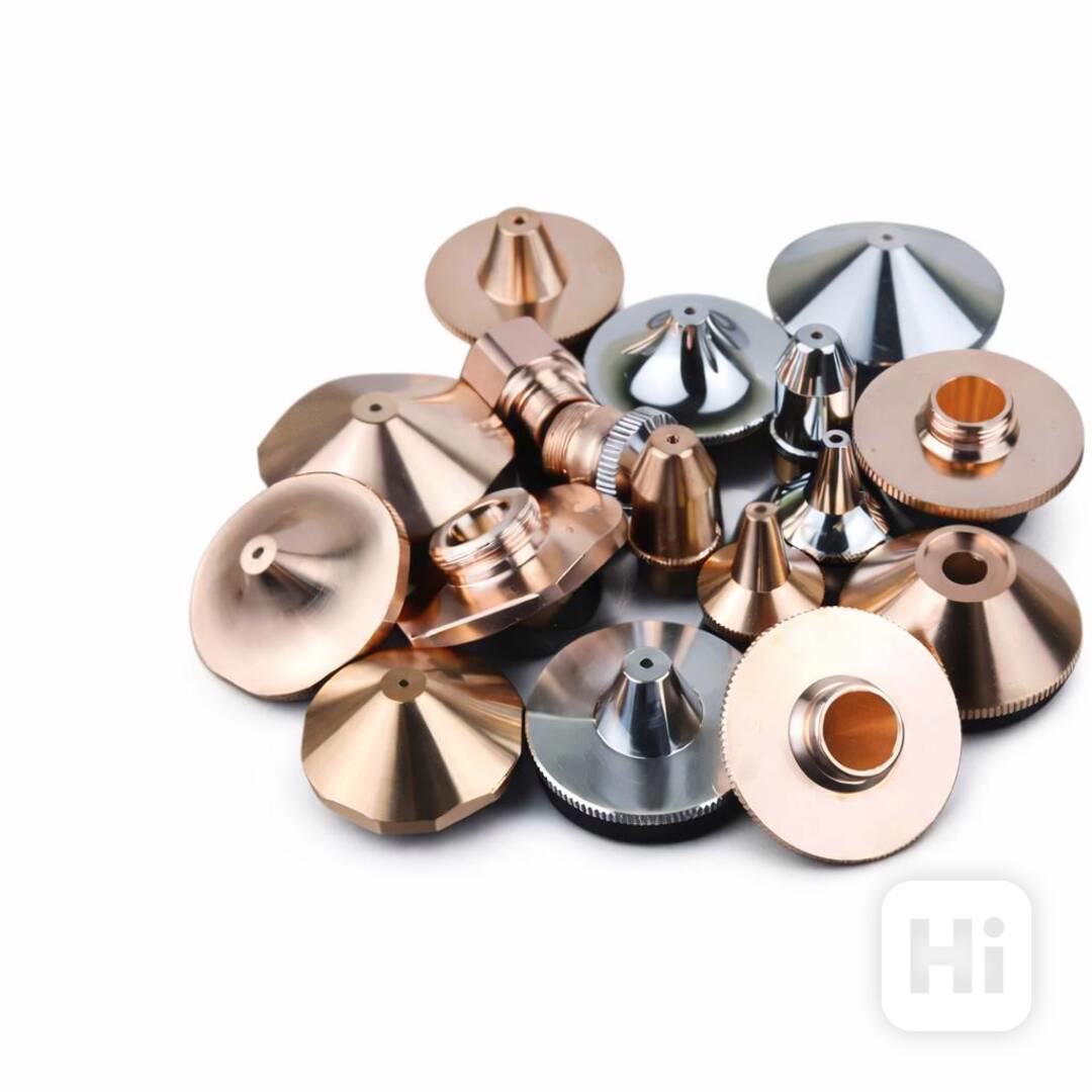 Ochranné sklo pro laserové hlavy — Precitec Raytools WSX — s - foto 1