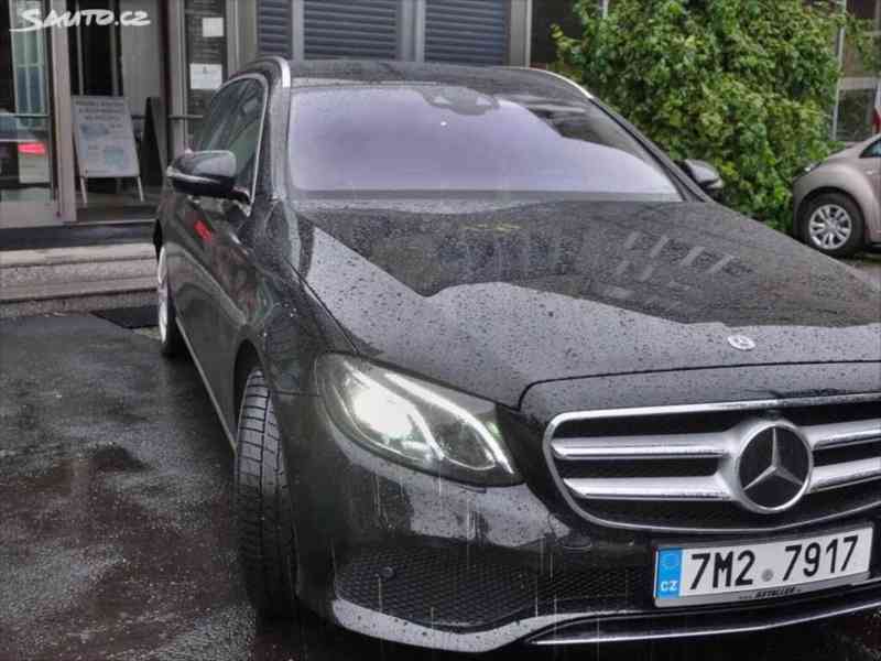 Mercedes-Benz Třídy E 3,5   400, Cebia,V6 l ,245 KW - foto 7