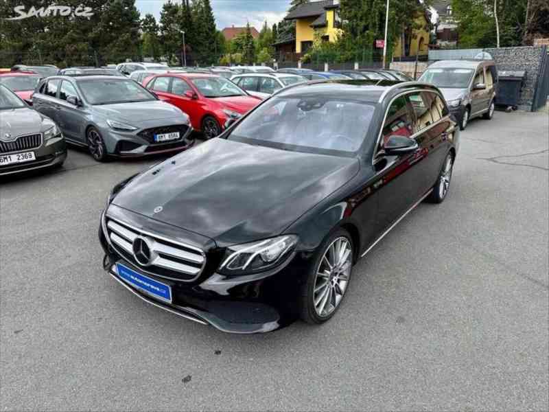 Mercedes-Benz Třídy E 3,5   400, Cebia,V6 l ,245 KW - foto 18