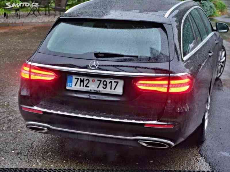 Mercedes-Benz Třídy E 3,5   400, Cebia,V6 l ,245 KW - foto 2