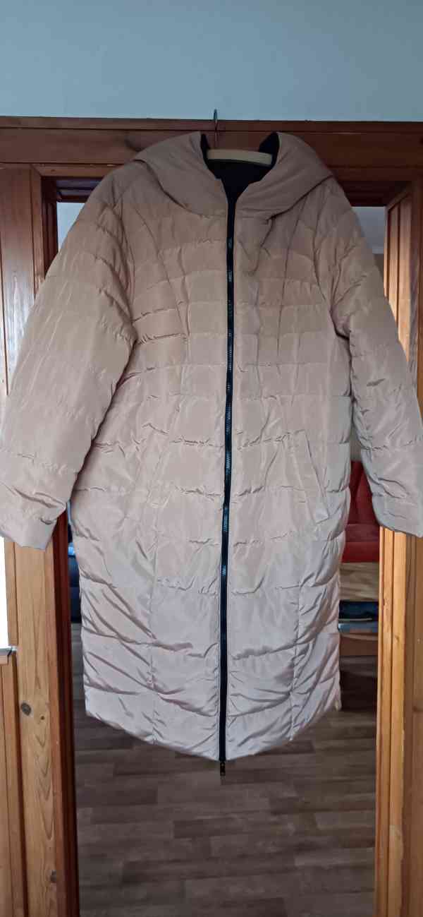 Dámský zimní kabát  - foto 5