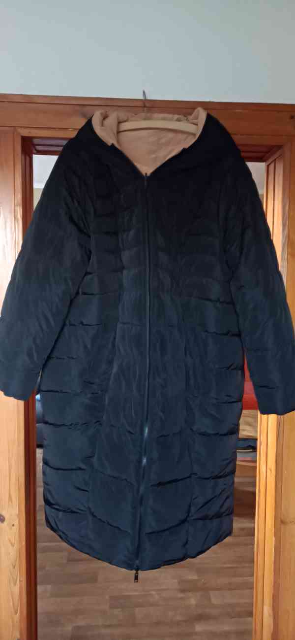 Dámský zimní kabát  - foto 3