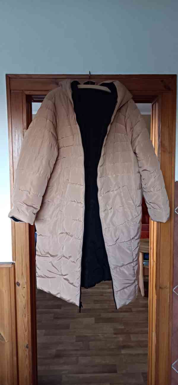 Dámský zimní kabát  - foto 2