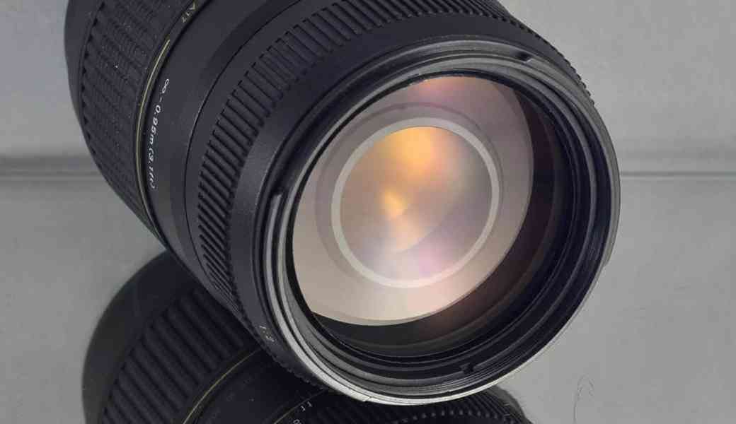 pro Sony -Tamron AF 70-300mm 1:4-5.6 Di FX A-mount - foto 3