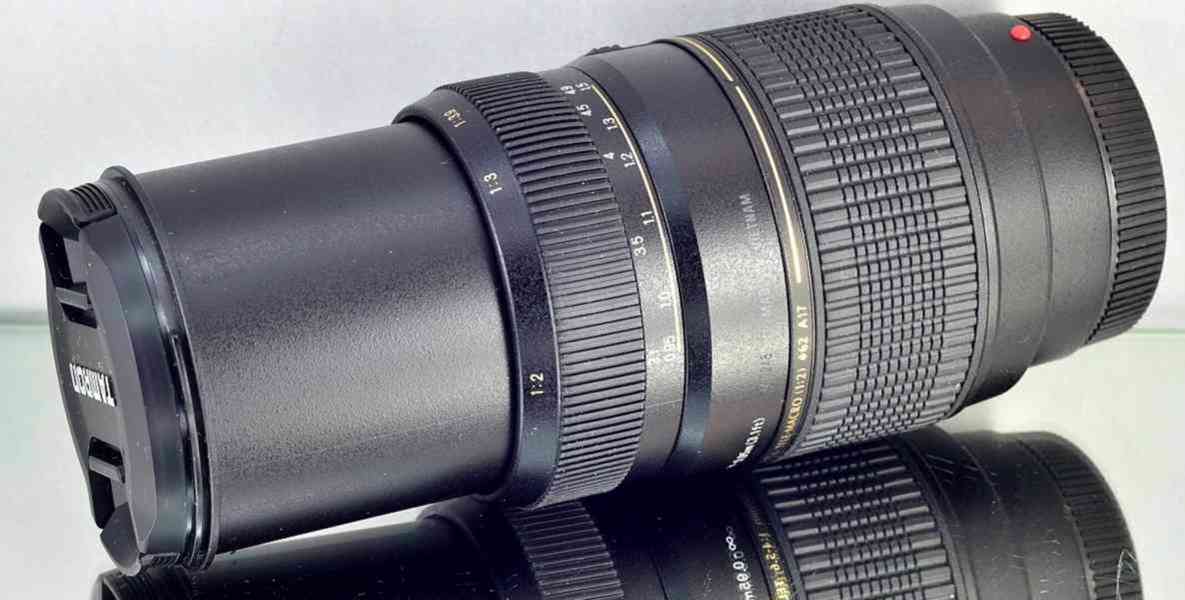 pro Sony -Tamron AF 70-300mm 1:4-5.6 Di FX A-mount - foto 6