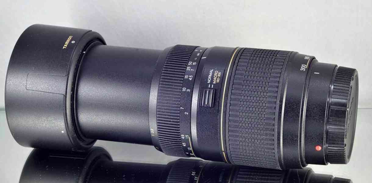 pro Sony -Tamron AF 70-300mm 1:4-5.6 Di FX A-mount - foto 7