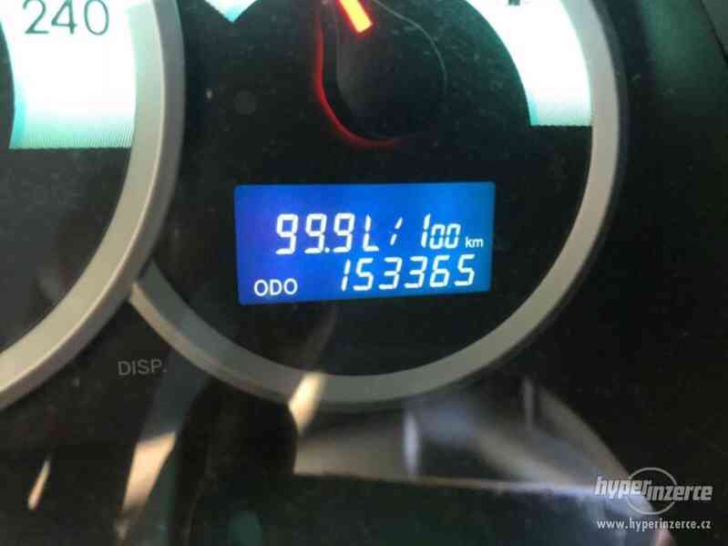Toyota Corolla Verso 1.8 Executive benzín 95kw - foto 3