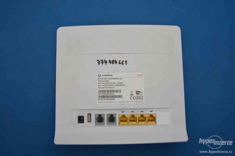 LTE modem Huawei B3000 - bazar - Hyperinzerce.cz