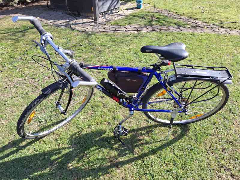 trekingové kolo  - foto 2