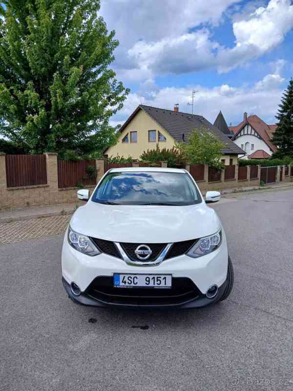 Nissan Qashqai DIG-T 85 kW, 1. majitel, nav. - foto 3