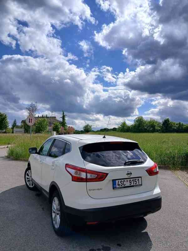 Nissan Qashqai DIG-T 85 kW, 1. majitel, nav. - foto 8