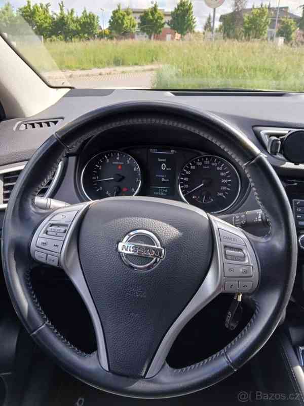 Nissan Qashqai DIG-T 85 kW, 1. majitel, nav. - foto 7