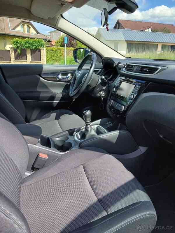 Nissan Qashqai DIG-T 85 kW, 1. majitel, nav. - foto 10