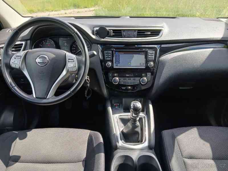 Nissan Qashqai DIG-T 85 kW, 1. majitel, nav. - foto 4