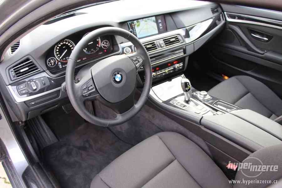 BMW 520D Automatik 2012 - foto 3