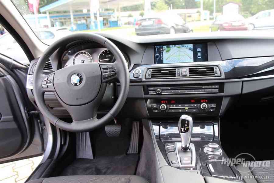 BMW 520D Automatik 2012 - foto 4