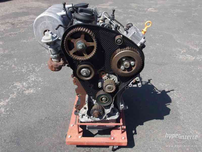 Motor Škoda Fabia I 1.9 SDi/47 kW/ASY - foto 3