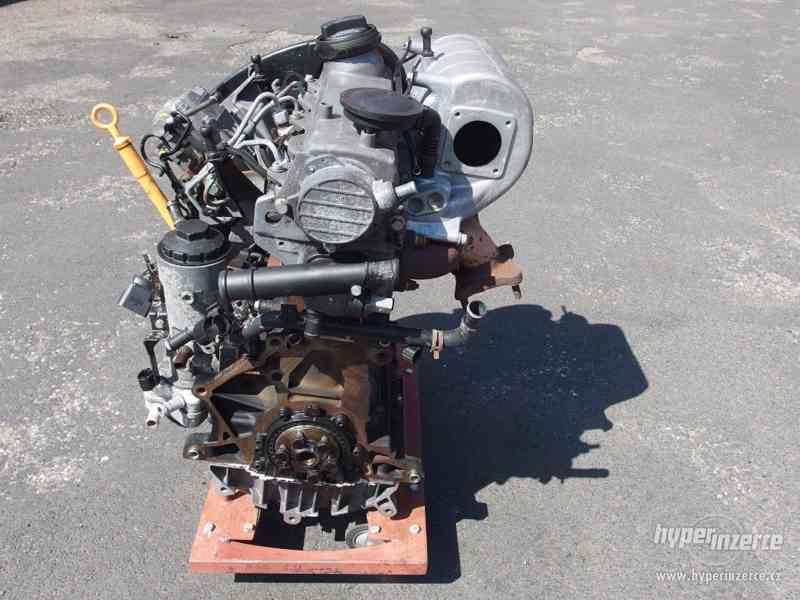 Motor Škoda Fabia I 1.9 SDi/47 kW/ASY - foto 5