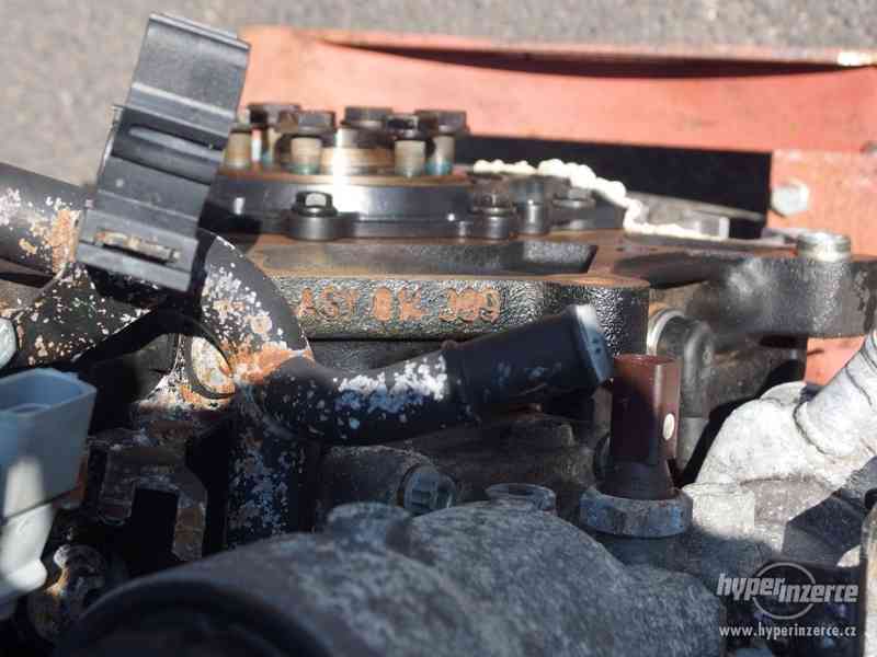 Motor Škoda Fabia I 1.9 SDi/47 kW/ASY - foto 6