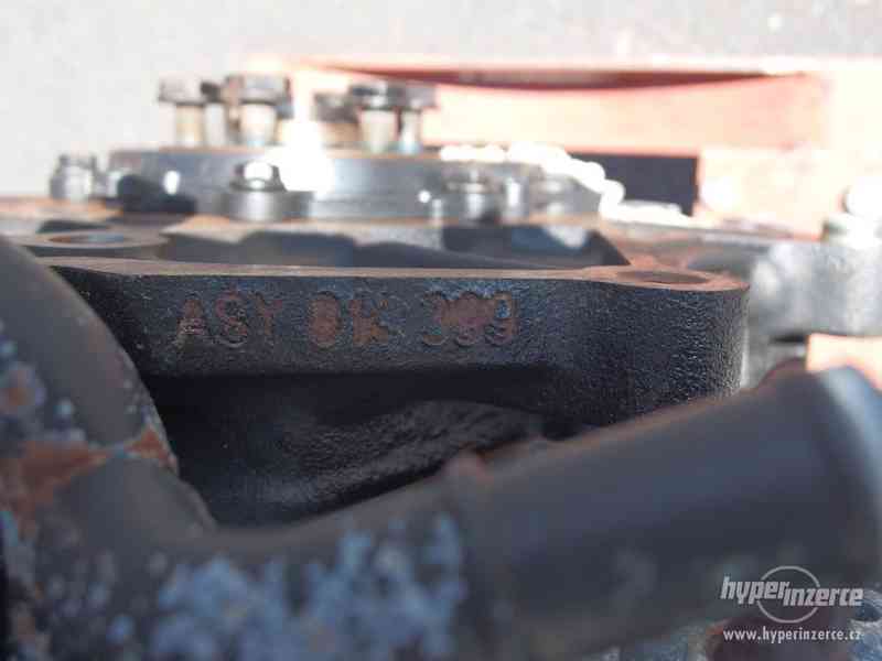 Motor Škoda Fabia I 1.9 SDi/47 kW/ASY - foto 7