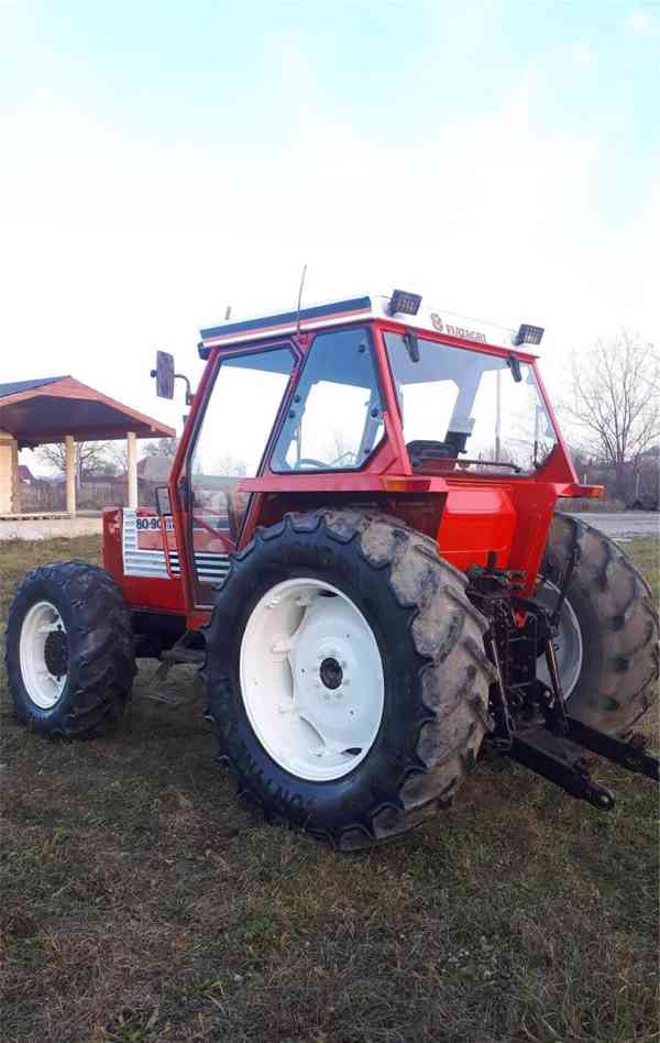 Traktor Fiat 80-90 - foto 11