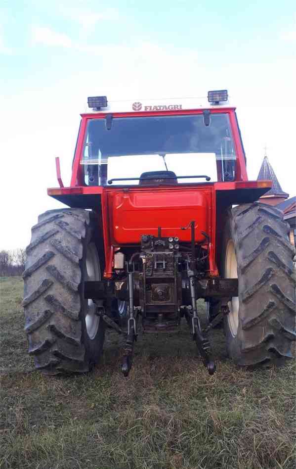 Traktor Fiat 80-90 - foto 7