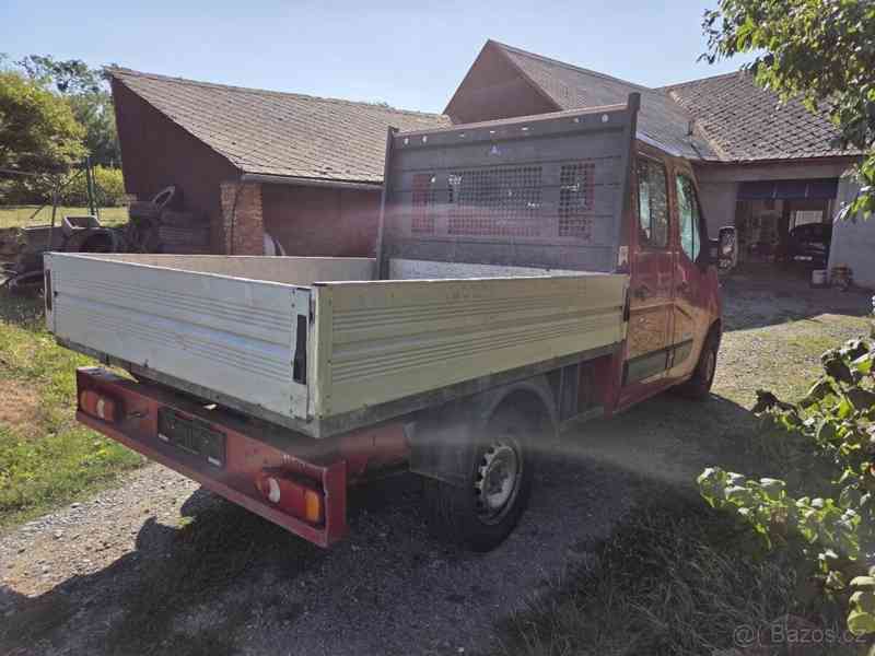 Renault Master rv 2011 - foto 2