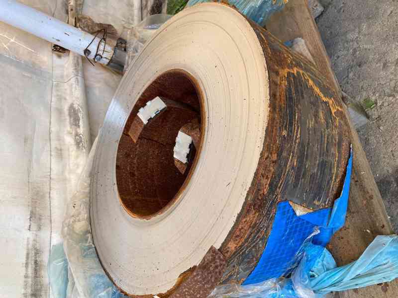 Ocelová páska - foto 3