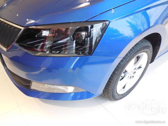 Škoda Fabia 1.2, benzín, automat, r.v. 2016 - foto 2
