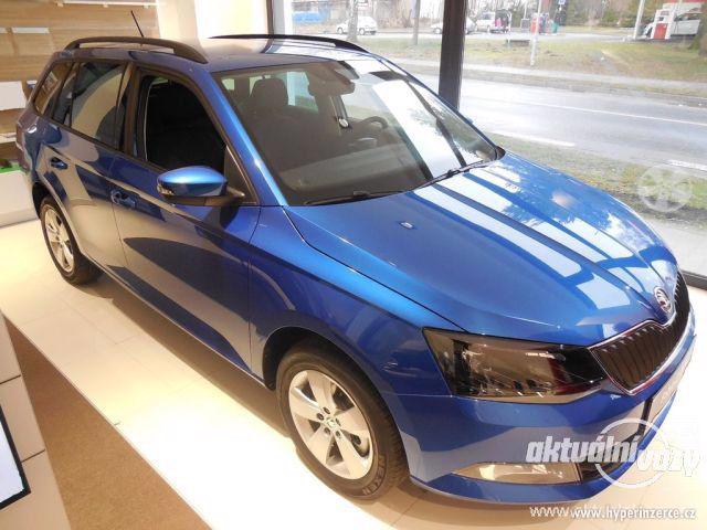 Škoda Fabia 1.2, benzín, automat, r.v. 2016 - foto 9