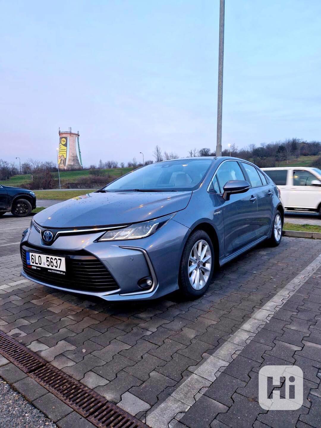 Toyota Corolla 1.8. Hybrid - foto 1