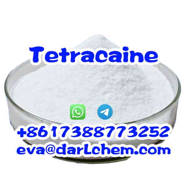 Looking for China Chemical Tetracaine HCl Strong Effect Drug - foto 3