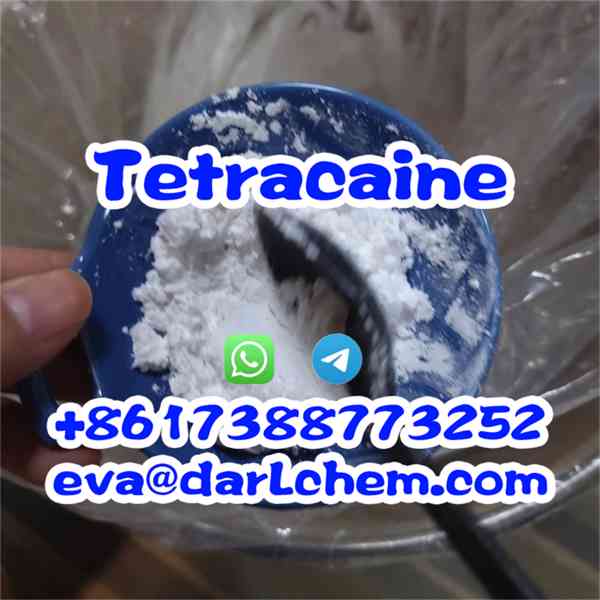 Looking for China Chemical Tetracaine HCl Strong Effect Drug - foto 4