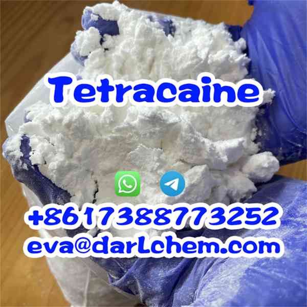 Looking for China Chemical Tetracaine HCl Strong Effect Drug - foto 2